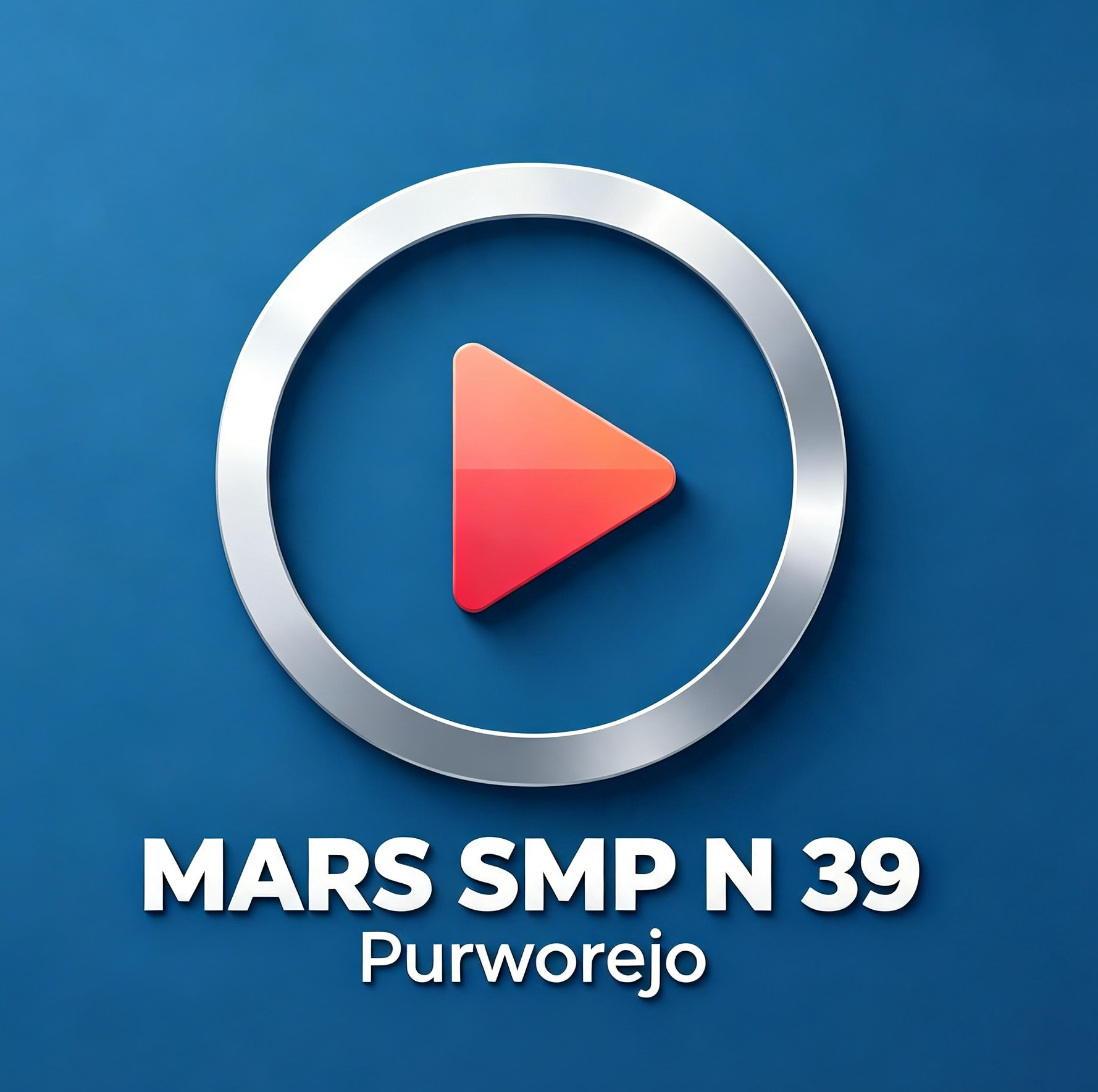 Desain Ikon MARS SMP N 39 oke